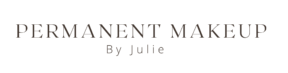 permanent makeup by julie logo