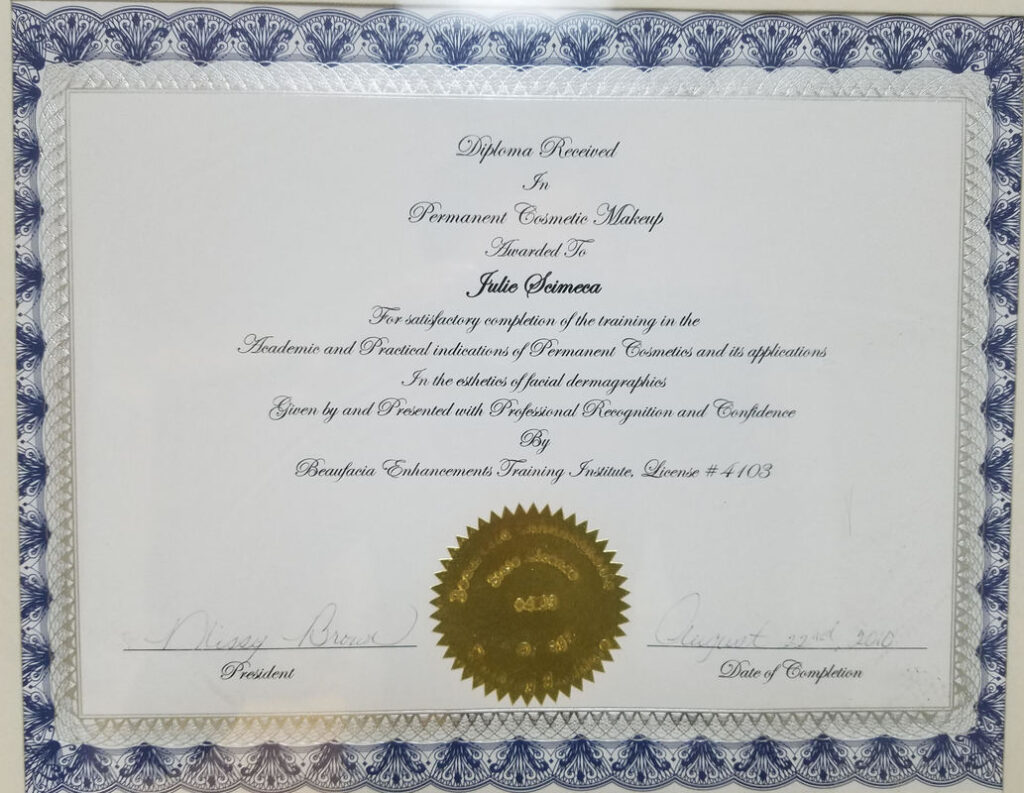 permanent makeup license orig