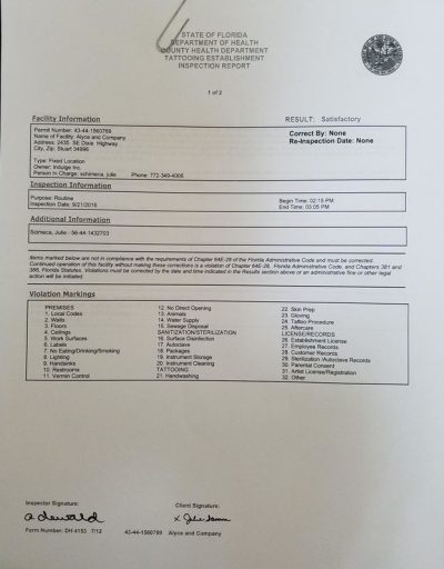 tattoo license 2 orig